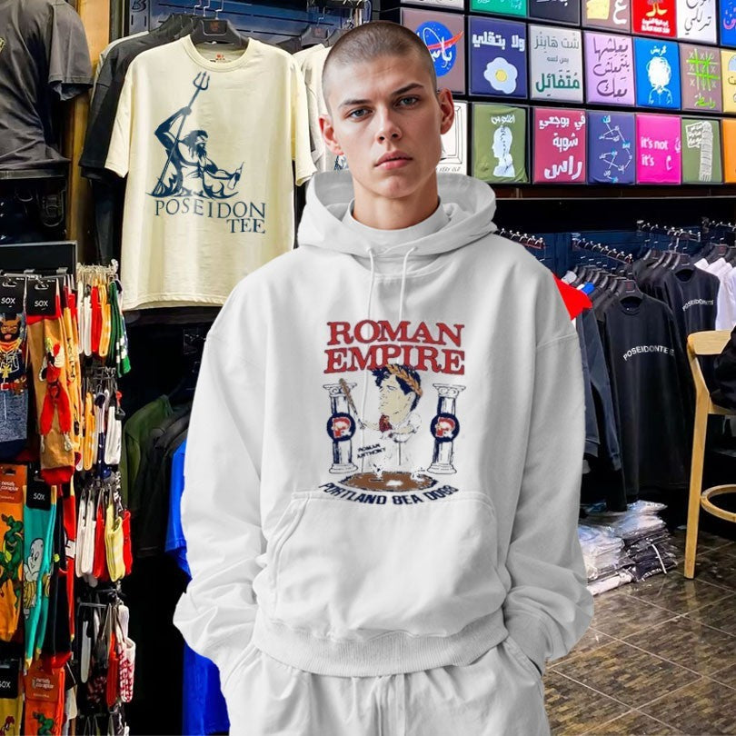 Roman Anthony Roman Empire Phillies Portland Sea Dogs Unisex