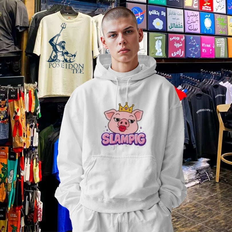 Rosie Woods Dimare Slampig Unisex