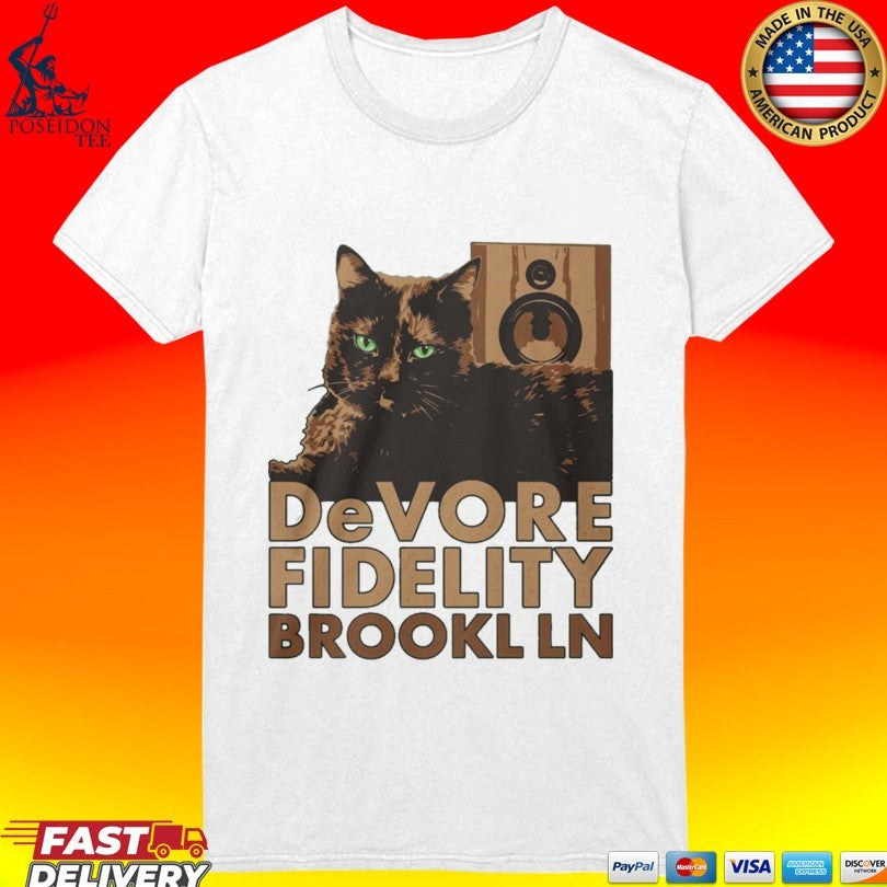Roxy Memorial Silkscreened Devore Fidelity Brooklyn Unisex