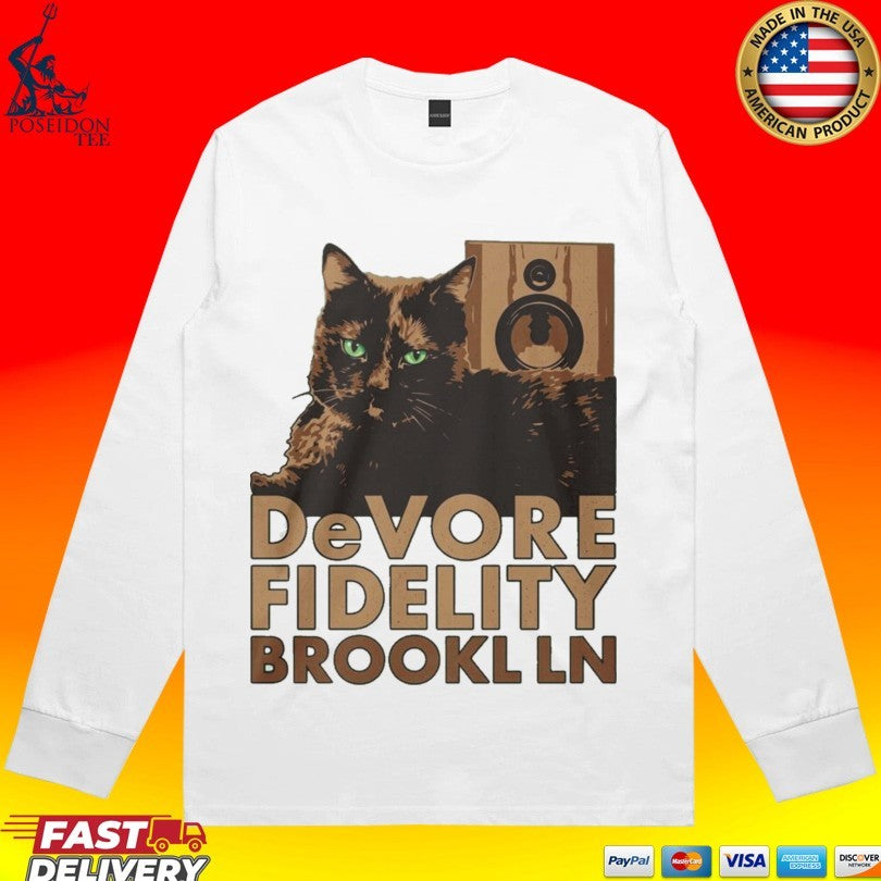 Roxy Memorial Silkscreened Devore Fidelity Brooklyn Unisex