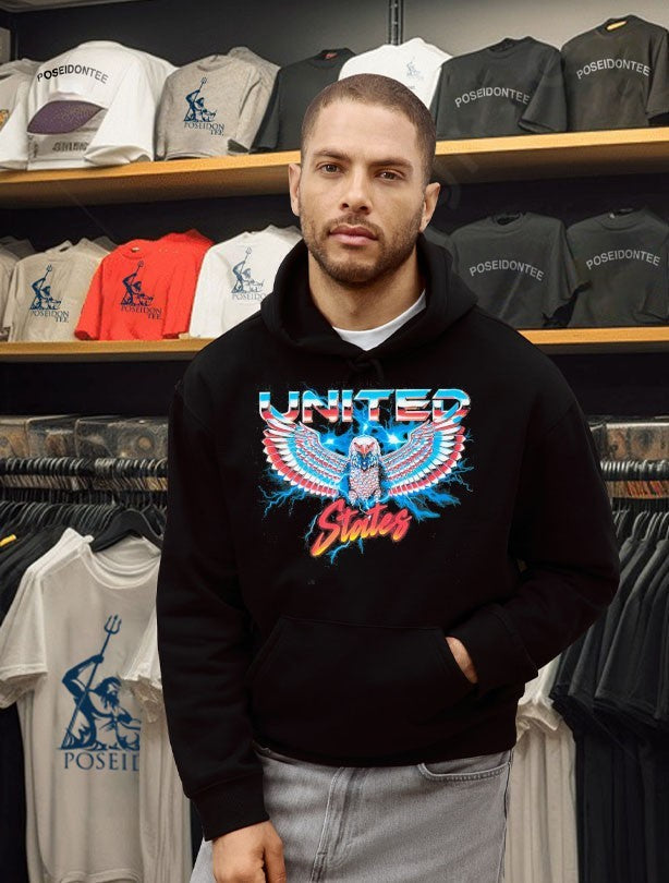 Rsvlts United States Of Metal Unisex