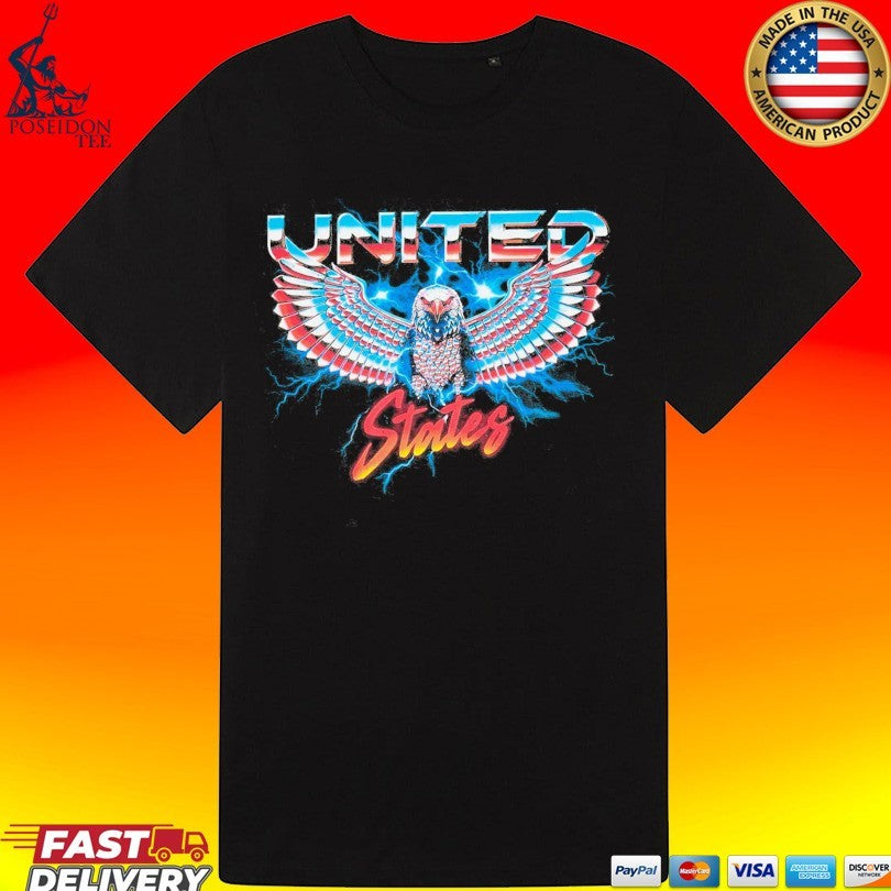 Rsvlts United States Of Metal Unisex