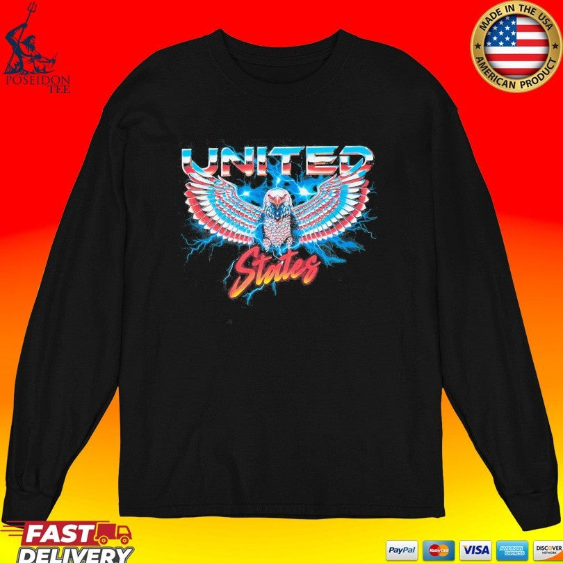 Rsvlts United States Of Metal Unisex