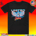 Rsvlts United States Of Metal Unisex