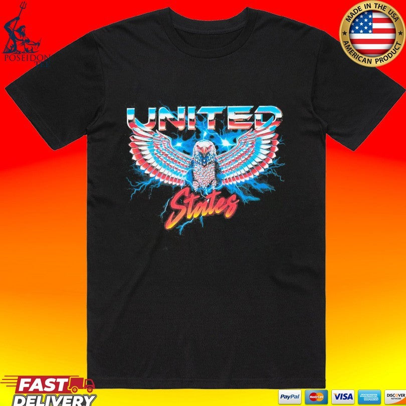 Rsvlts United States Of Metal Unisex
