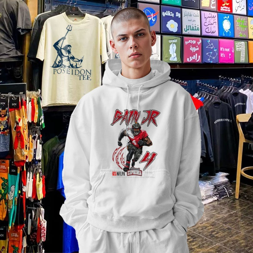 Rueben Bain Jr. Planet Euphoria Unisex