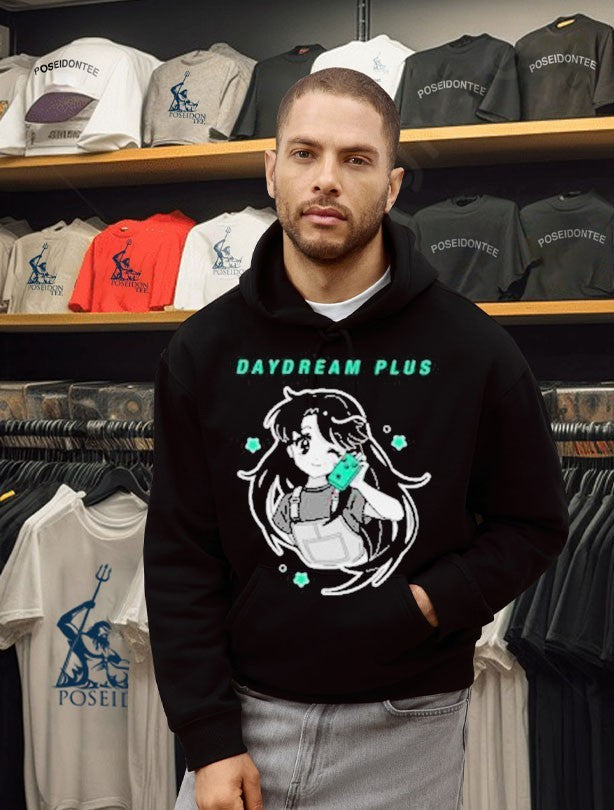 Run For Cover Records Daydream Plus Clear Toner Unisex
