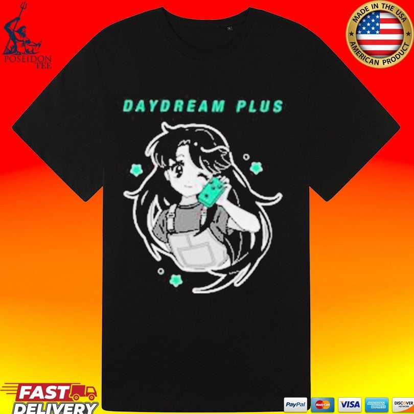 Run For Cover Records Daydream Plus Clear Toner Unisex