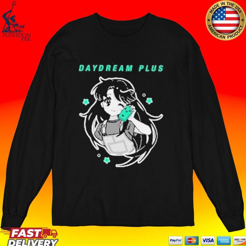 Run For Cover Records Daydream Plus Clear Toner Unisex