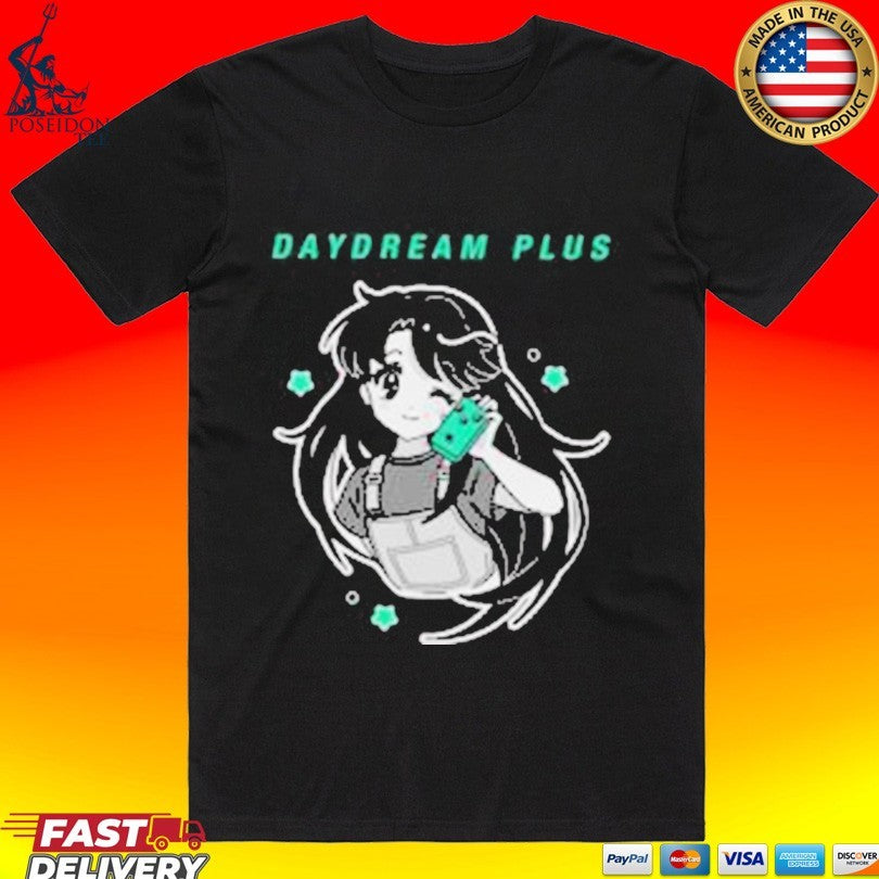 Run For Cover Records Daydream Plus Clear Toner Unisex