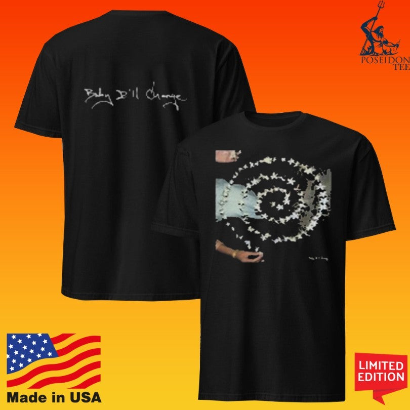 Run For Cover Records Fiddlehead Baby I’ll Change Unisex