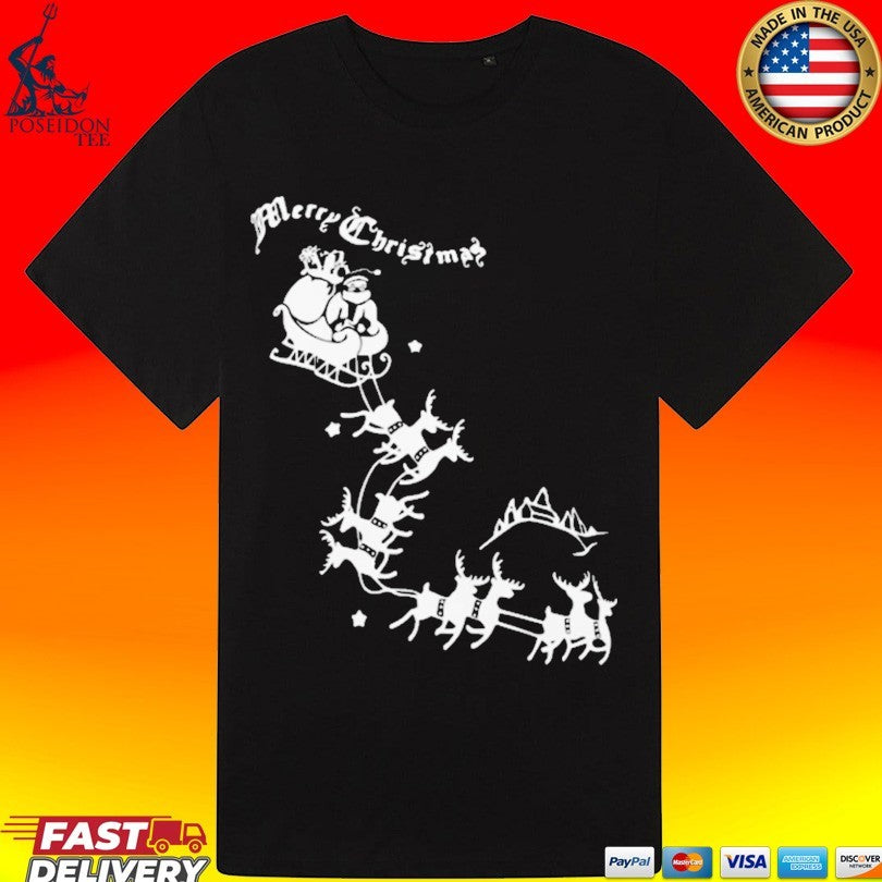 Running Point Isla Gordon Merry Christmas Unisex