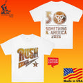 Rush Fifty Something Bolt Tour Raglan 2026 Unisex