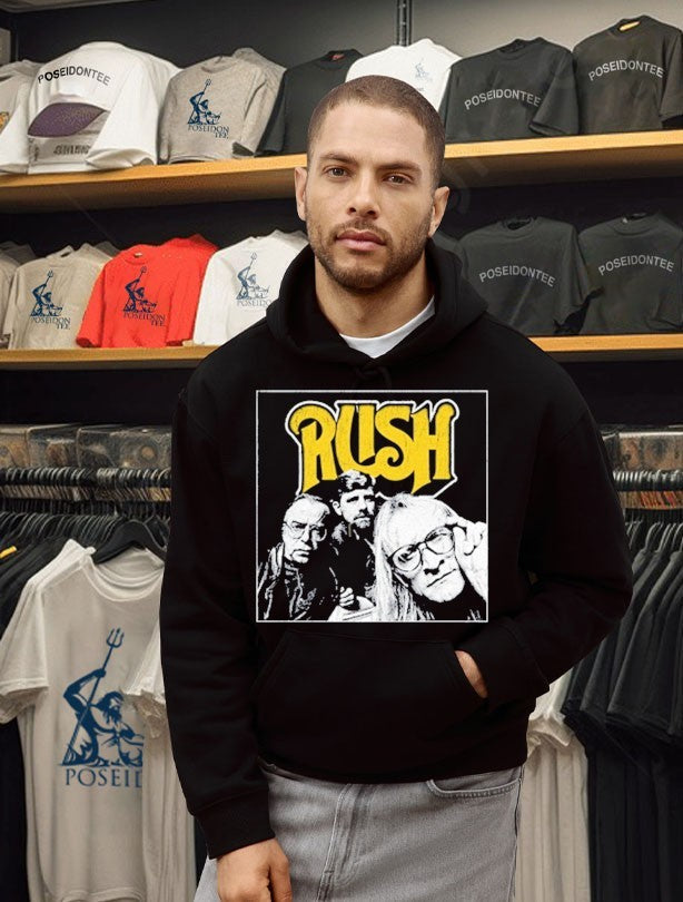 Rush Lone Gunmen Unisex