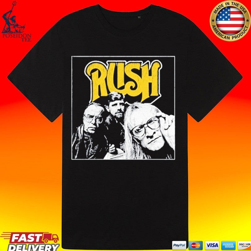 Rush Lone Gunmen Unisex