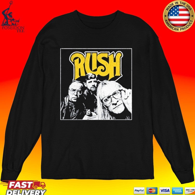 Rush Lone Gunmen Unisex
