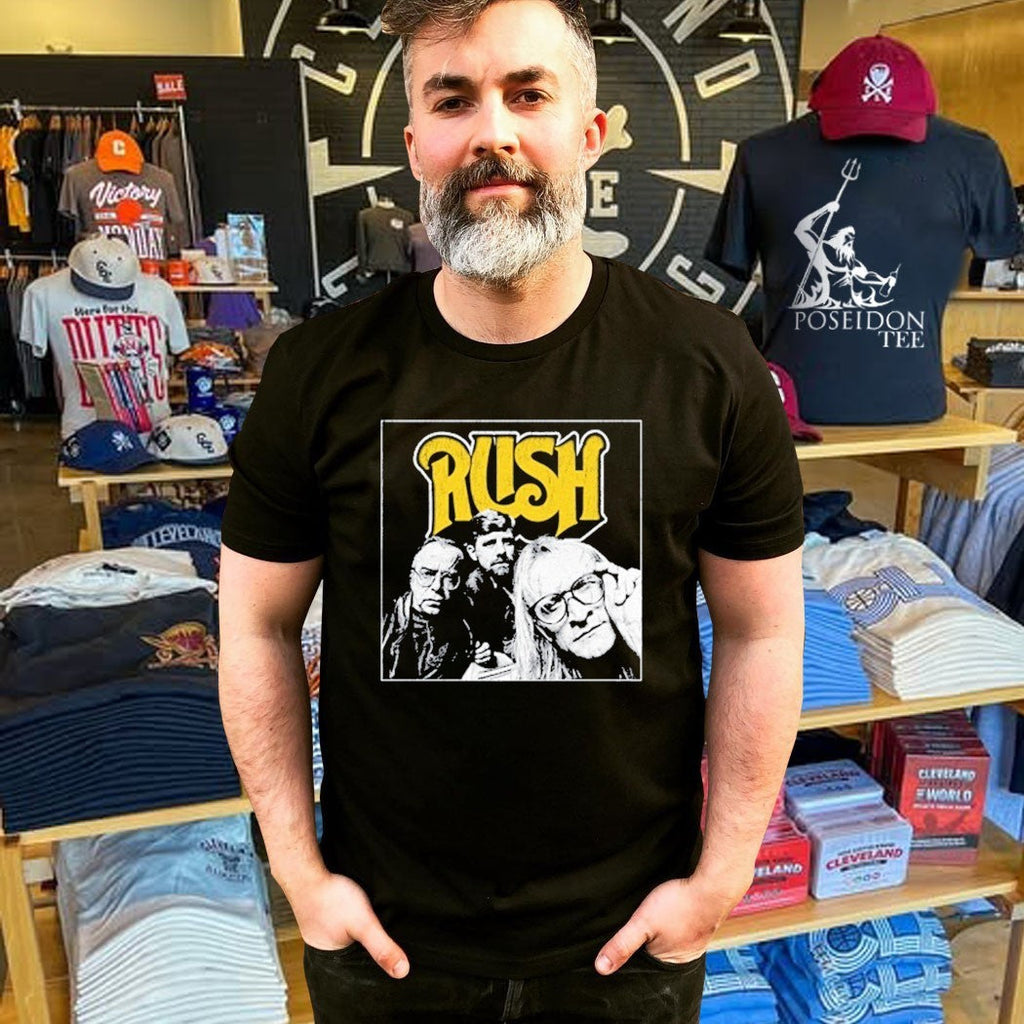Rush Lone Gunmen Unisex