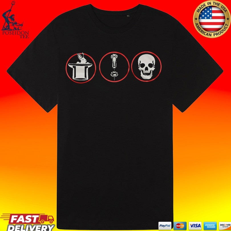 Rush Neil Peart R40 Stage Unisex
