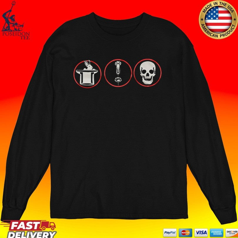Rush Neil Peart R40 Stage Unisex