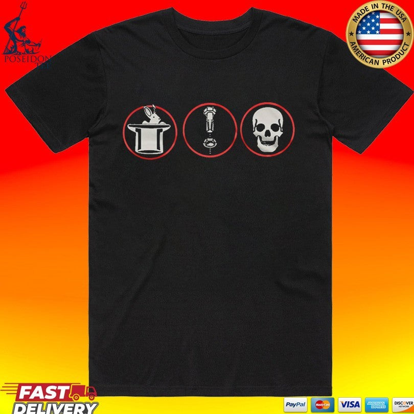 Rush Neil Peart R40 Stage Unisex