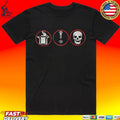 Rush Neil Peart R40 Stage Unisex