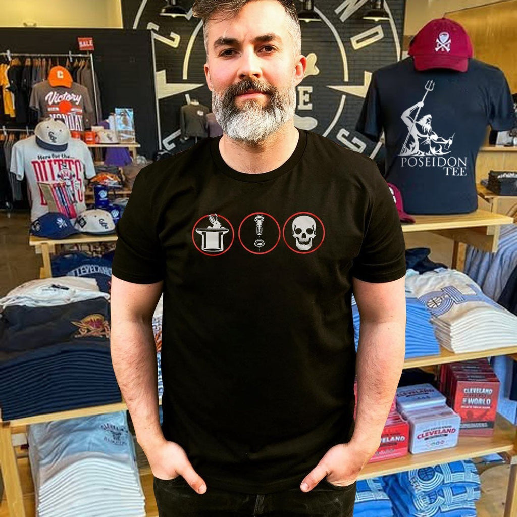 Rush Neil Peart R40 Stage Unisex
