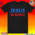 Russell Wilson Jesus Is King Unisex