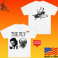 Rusty Mailbox The Fly Unisex