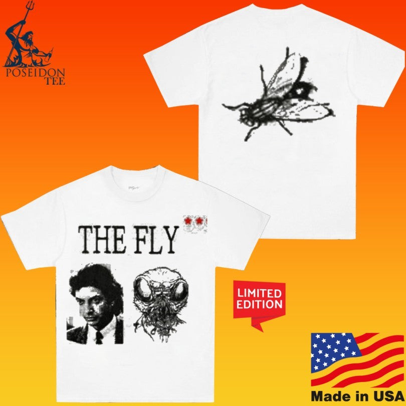 Rusty Mailbox The Fly Unisex