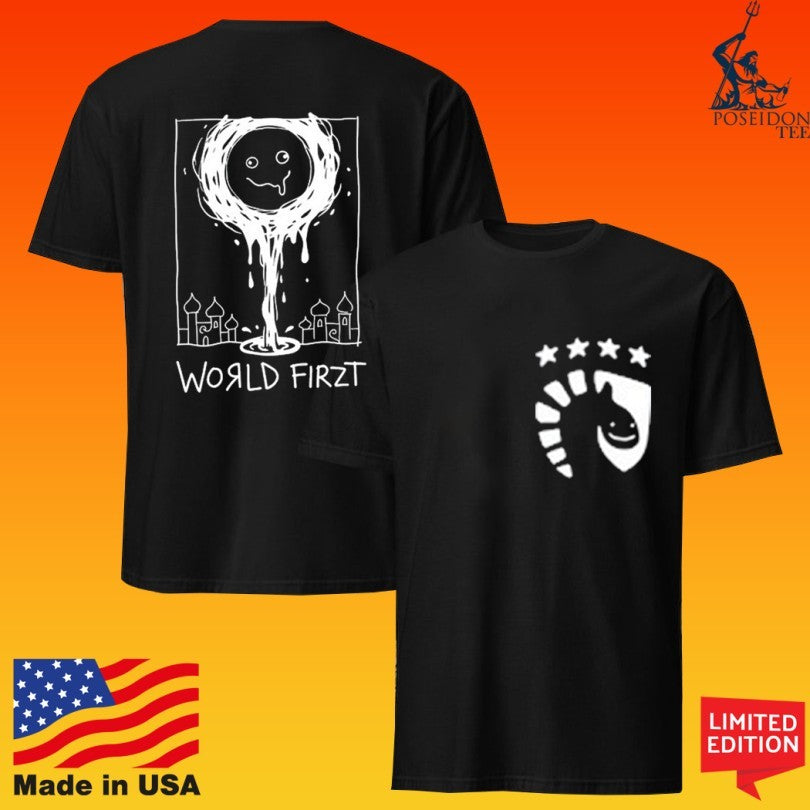Rwf Midnight Winners Derp World Firzt Unisex