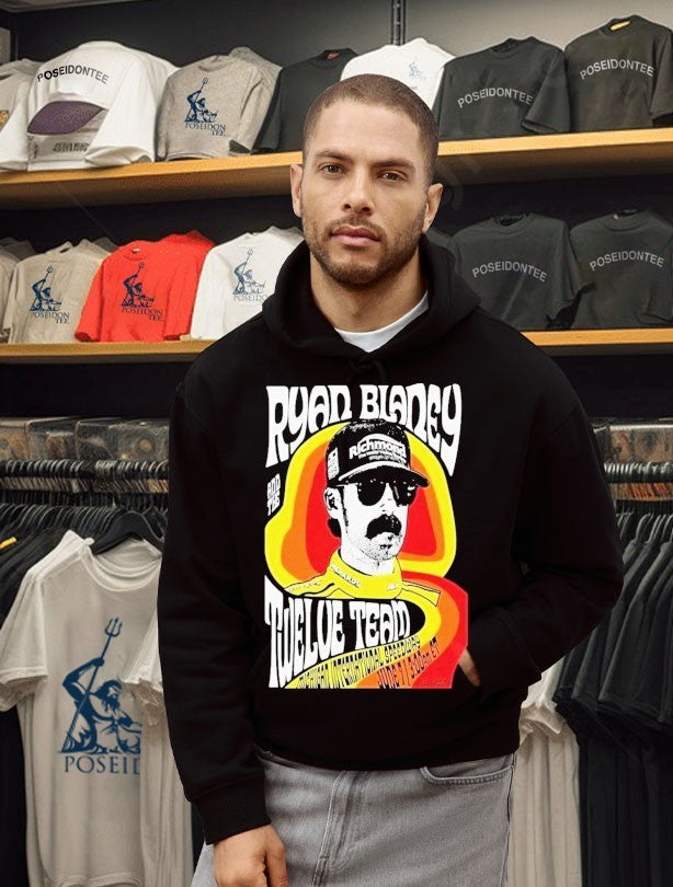 Ryan Blaney On Michigan International June 7 2026 Unisex