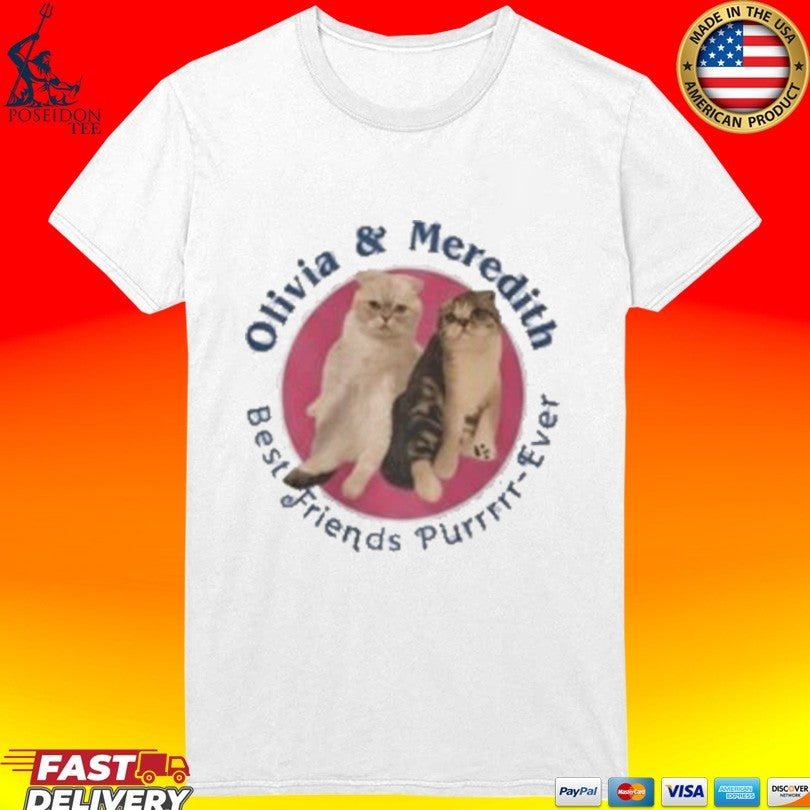 Ryan Reynolds Olivia And Meredith Cat Unisex
