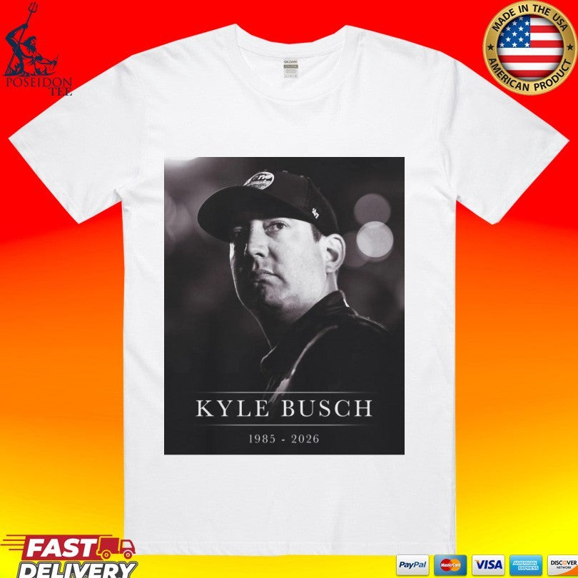 Kyle Busch Rest In Peace Unisex