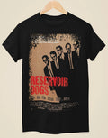Reservoir Dogs - Movie Poster Inspired Unisex Black Unisex