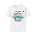 1957 Chevy Bel Air Shirt – Aqua Classic Car Tee Get in My Car Graphic Unisex