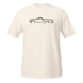 Comfy For Chevrolet El Camino 1960 Car Lovers Birthday Gift Stylish Tee Unisex