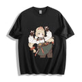 Zenless Zone Zero Alice Chibi T - Shirt | Adorable Anime Game Character Tee Unisex