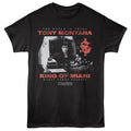 Scarface Movie Tony Montana King Of Miami Men's T Shirt Cuban Drug Mafia Unisex