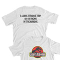 Jerry's Acid Dead tour inspired RP Shakedown tee Unisex