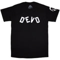 Devo : Booji Boy (Black) (Sleeve Print) OFFICIAL NEW Unisex