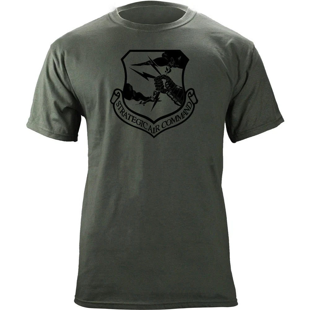 Strategic Air Command Subdued Veteran Patch Unisex