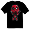 Deadtrooper Tee shirt black or white Unisex