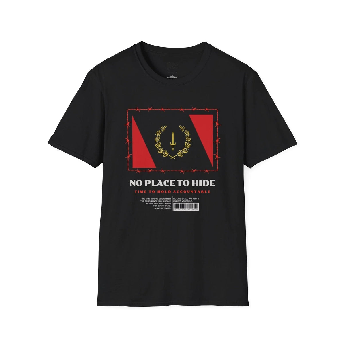 Black Power Soulaan Unisex , Ethical Cotton Tee, Black History Unisex