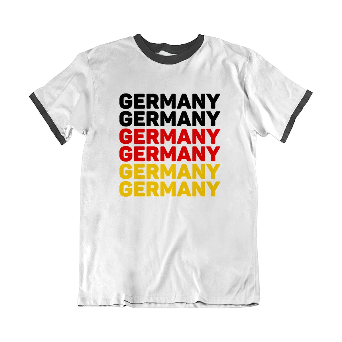Mens GERMANY Country Flag Name Football 2026 German World Shipping Unisex