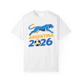 2026 World Cup Argentina Soccer Fan Unisex