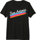 San Antonio Classic Fiesta Premium Tri-Blend Unisex