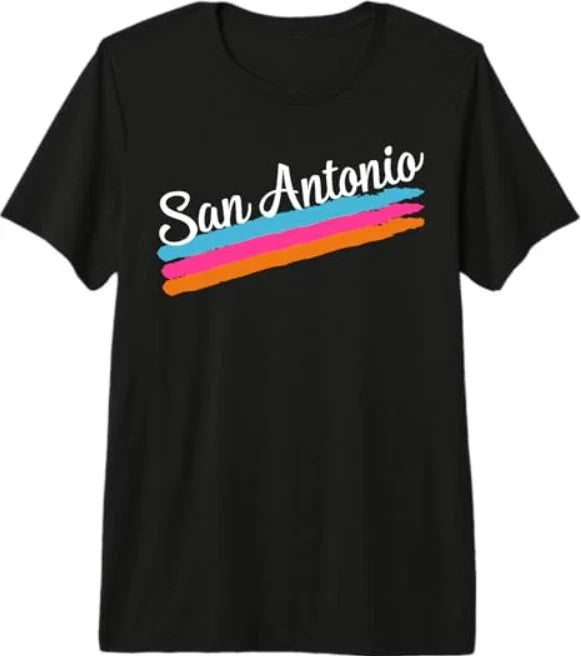 San Antonio Classic Fiesta Premium Tri-Blend Unisex