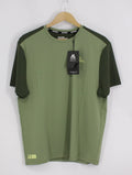 MONTIREX MENS MTX TRAIL 2.0 ACTIVEWEAR SIZE M ELM/FLECK GREEN RRP £35 IB Unisex