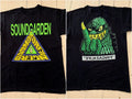 1992 Soundgarden Concert Tour , Vintage Soundgarden ’92 Music Tour Shirt Unisex