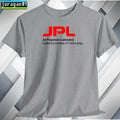JPL Jet Propulsion Laboratory Black Navy White Grey Red Orange SizeS-5XL Unisex